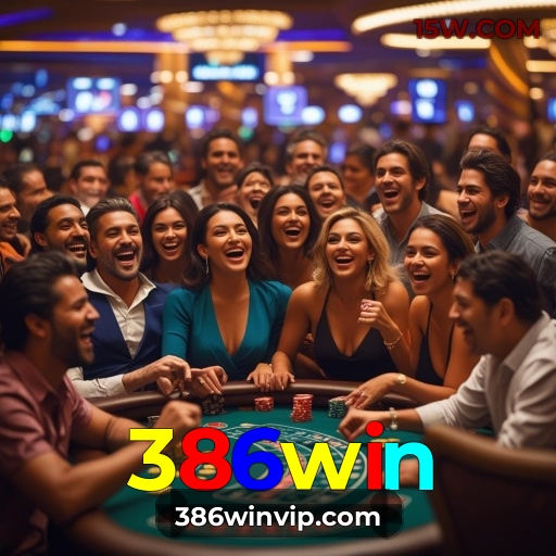 Promoções 386win