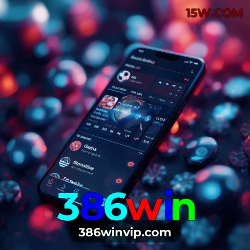 Funcionalidades App 386win