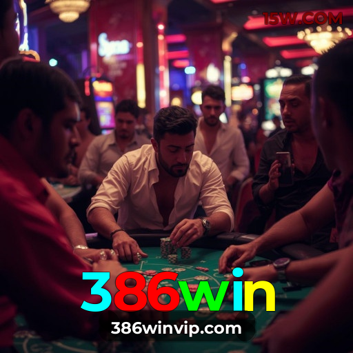 386win Transparência de RTP