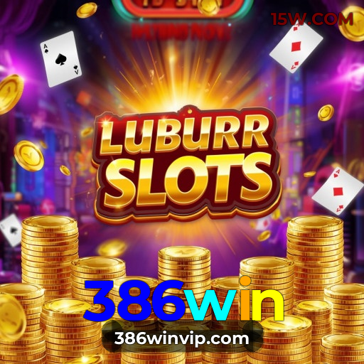 386win Jackpots Progressivos