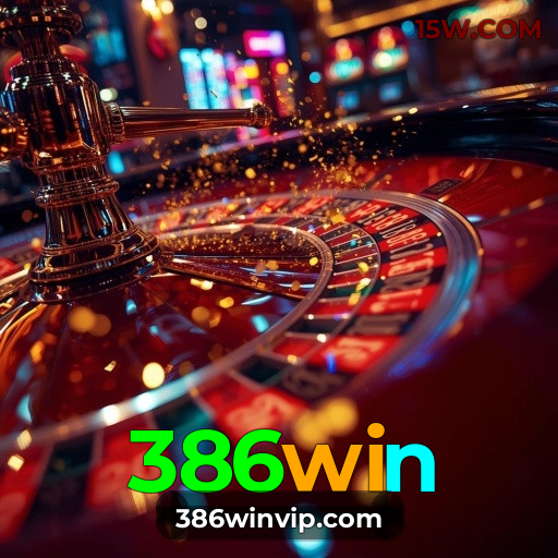 Aplicativo móvel 386win para iOS e Android
