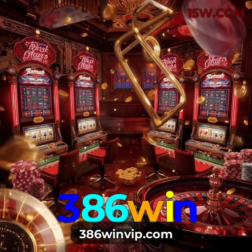 Slots RTP 386win