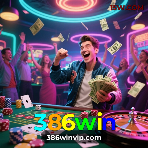 386win caça-níqueis mobile